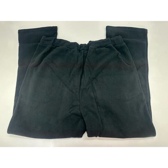 Damart Womens Trouser Pants Plus Size 18/20 Black Micro Fleece NWTs - Picture 7 of 13